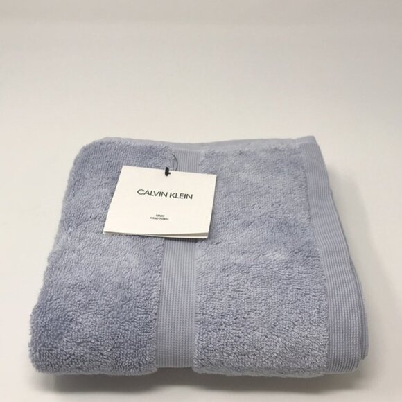 Calvin Klein Marc Cotton Terry Hand Towel - Picture 2 of 6